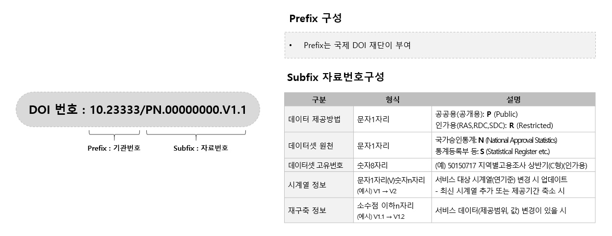 DOI 정보